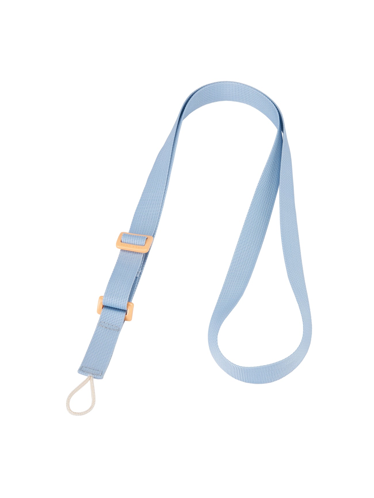 Lanyard Sling- Cool Grey with Honeydew Adjuster