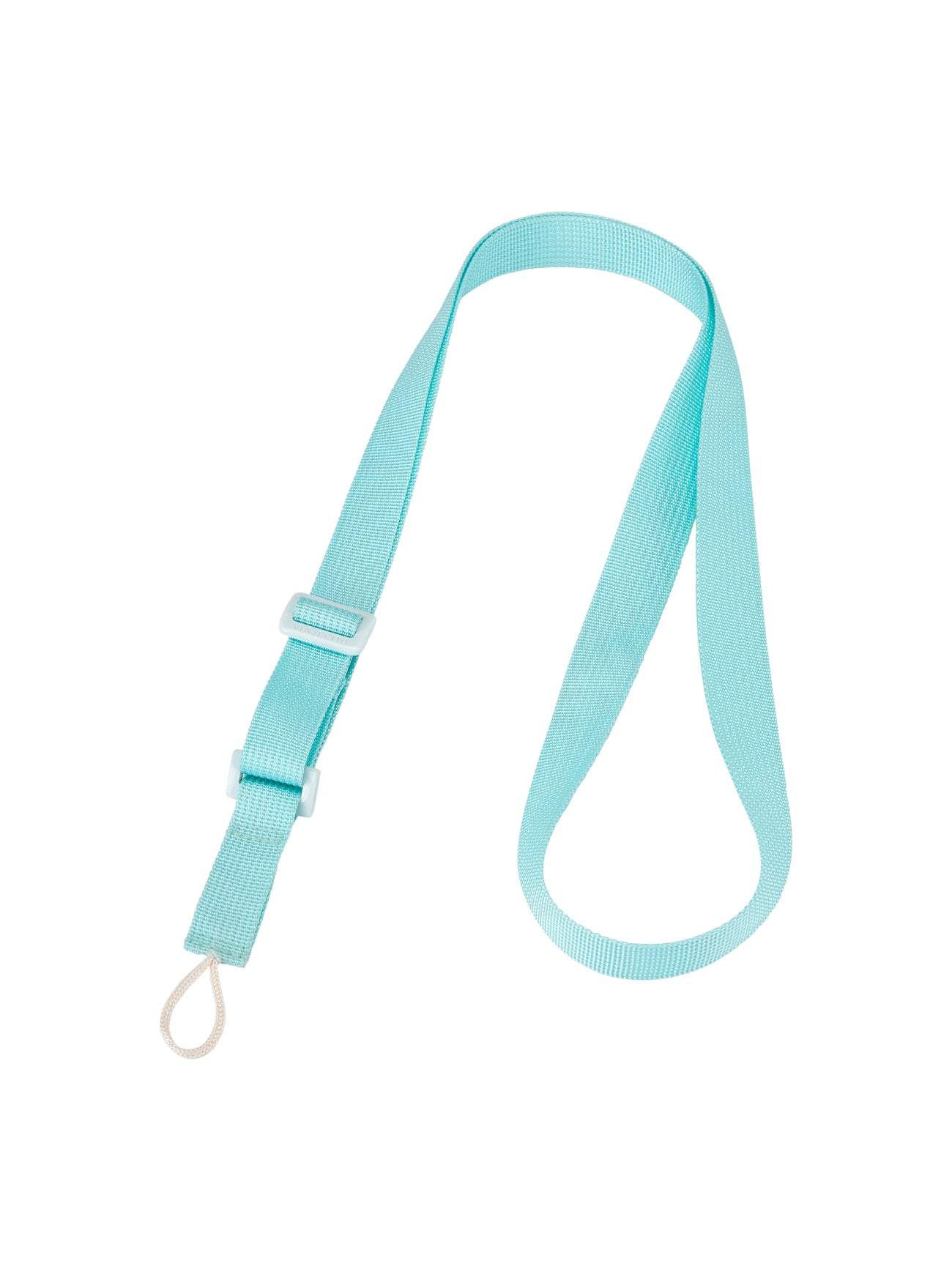 Lanyard Sling- Cloud 10 with Light Mint Adjuster