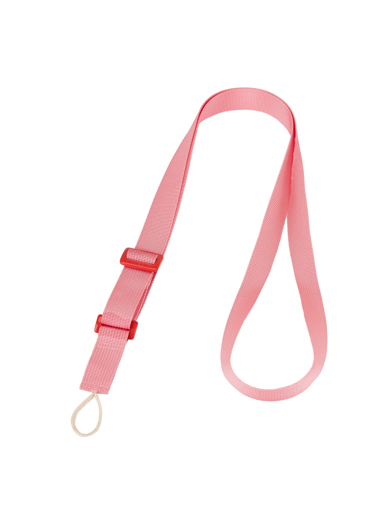 Lanyard Sling- Bubble Gum Pink with Taffy Adjuster