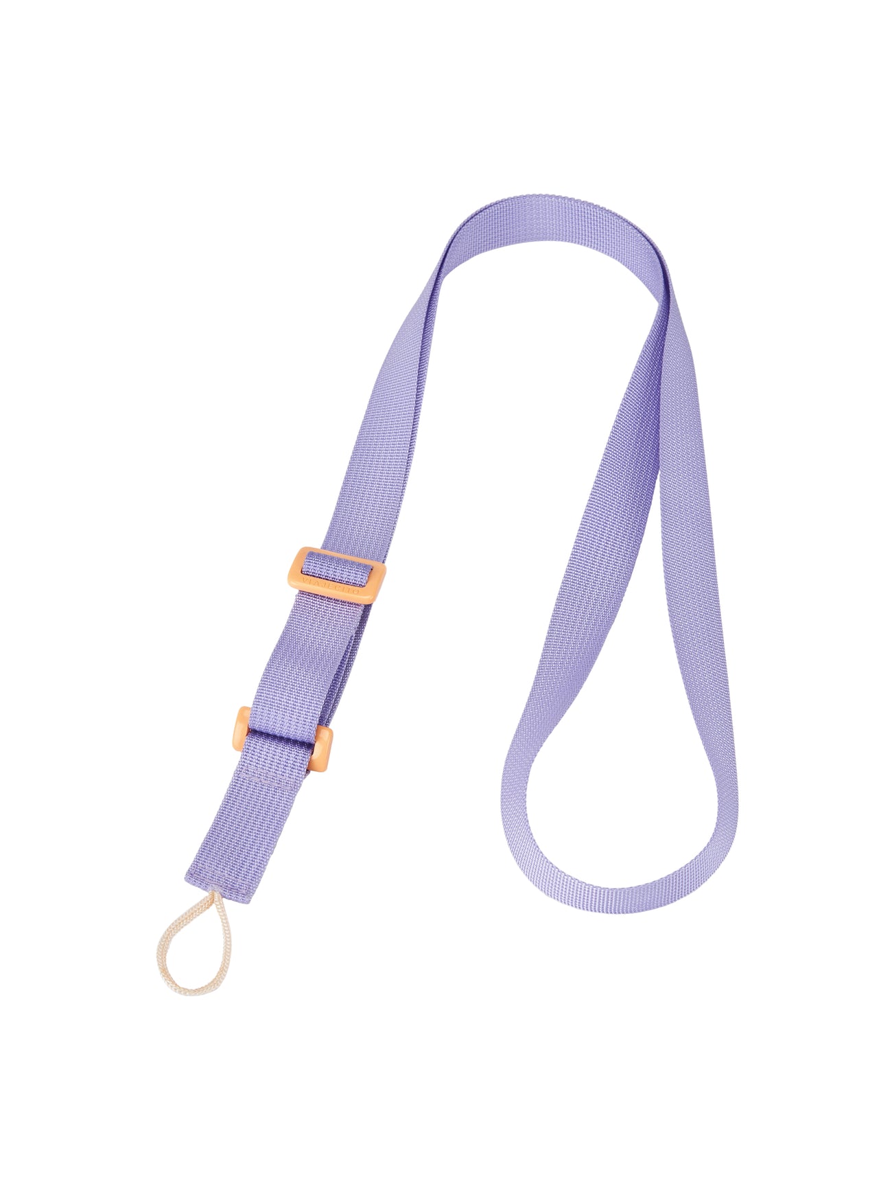 Lanyard Sling- Periwinkle with Honeydew Adjuster