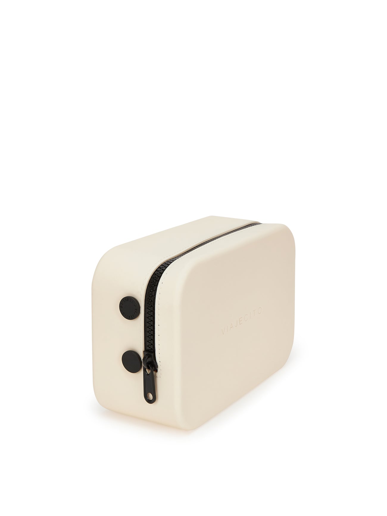Splashkit Classic (Body Only) - Cream w/ Black Zip