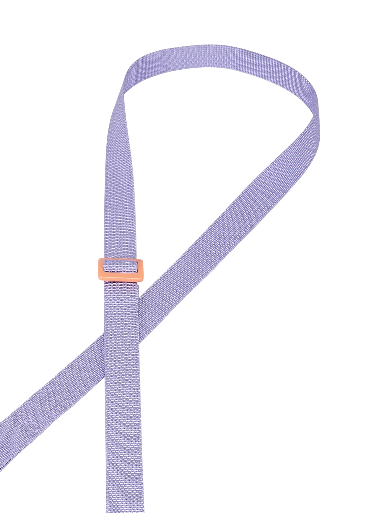 Skinny Sling- Periwinkle with Papaya Adjuster