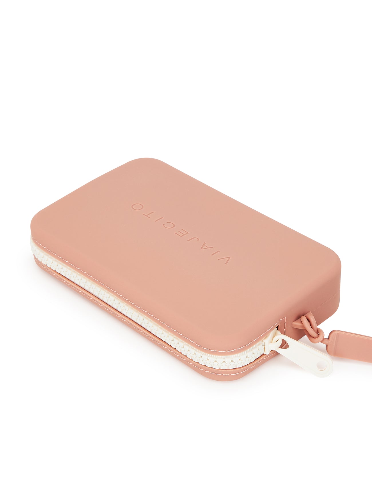 Splashkit Mini- Smoke Pink w/ Coconut Zip