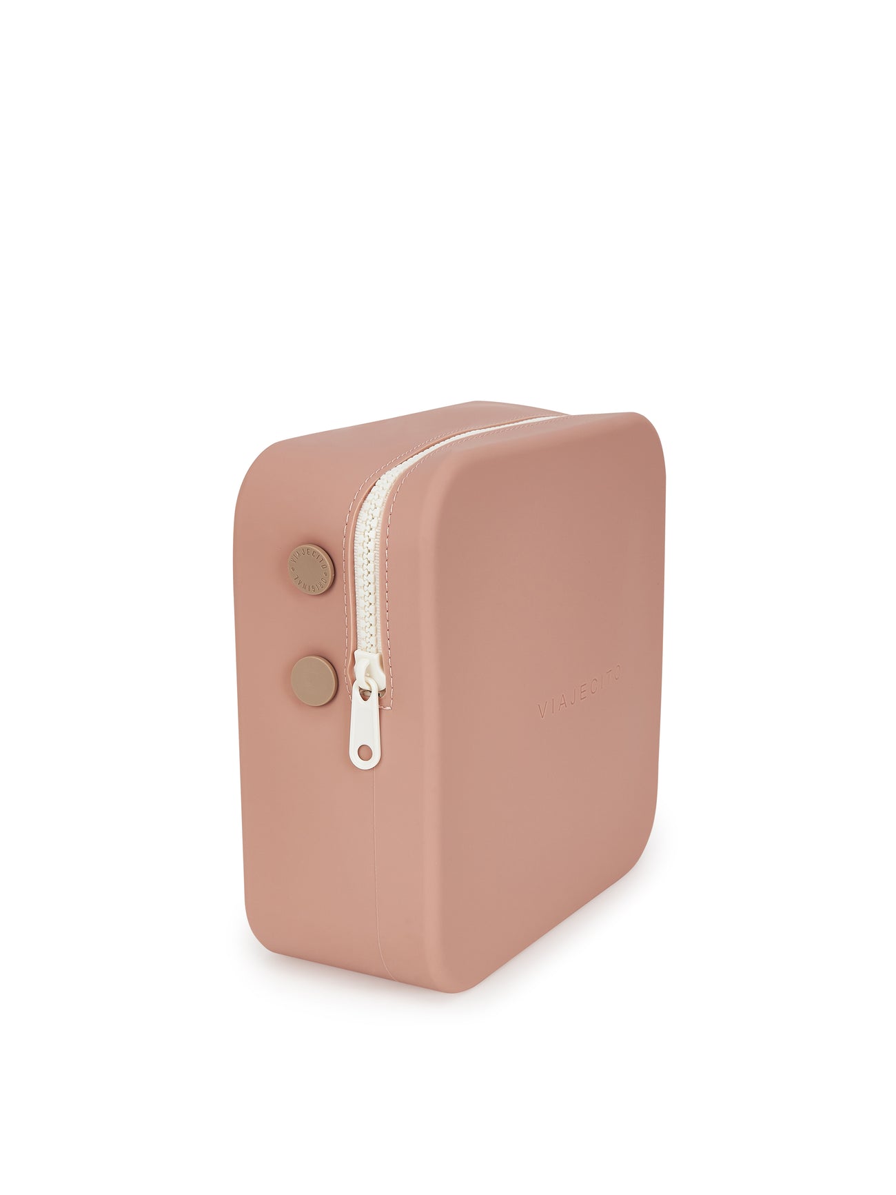 Splashkit XL (Body Only) - Smoke Pink w/ Coconut Zip
