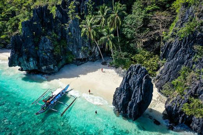 Get Away From It All in El Nido