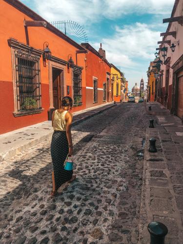 My Favorite Place in Mexico - San Miguel de Allende