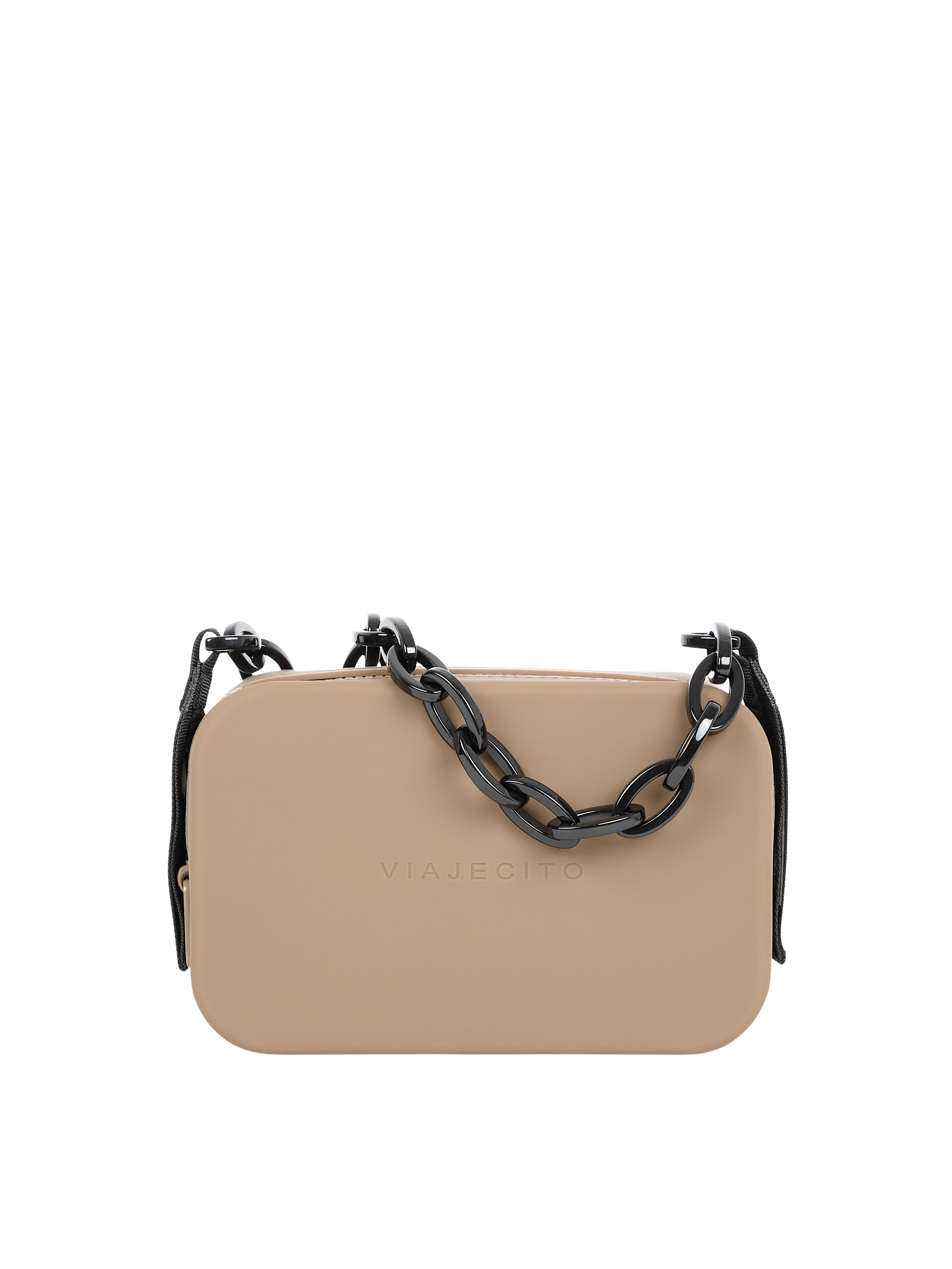 Classic Short Chain Set - Fog with Black Chain – Viajecito PH
